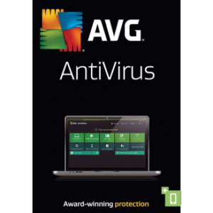 AVG AntiVirus – 1-Year / 1-PC
